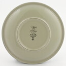 Marianne Westman (Elisabeth 1969) Cup Saucer with Blue/Green Decor 15 cm  [Free Shipping]