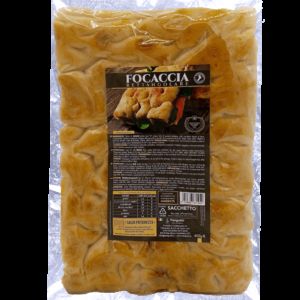 Focaccia, 400 g