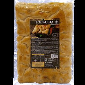 Focaccia, 400 g