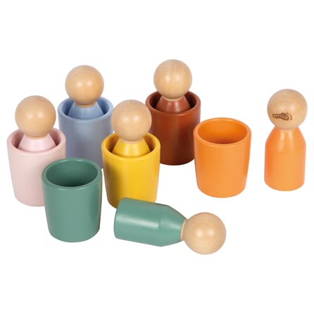 Ekologiska & Giftfria Leksaker för Baby och Barn – Naturlig Lek med Montessori & Glückskäfer - 3