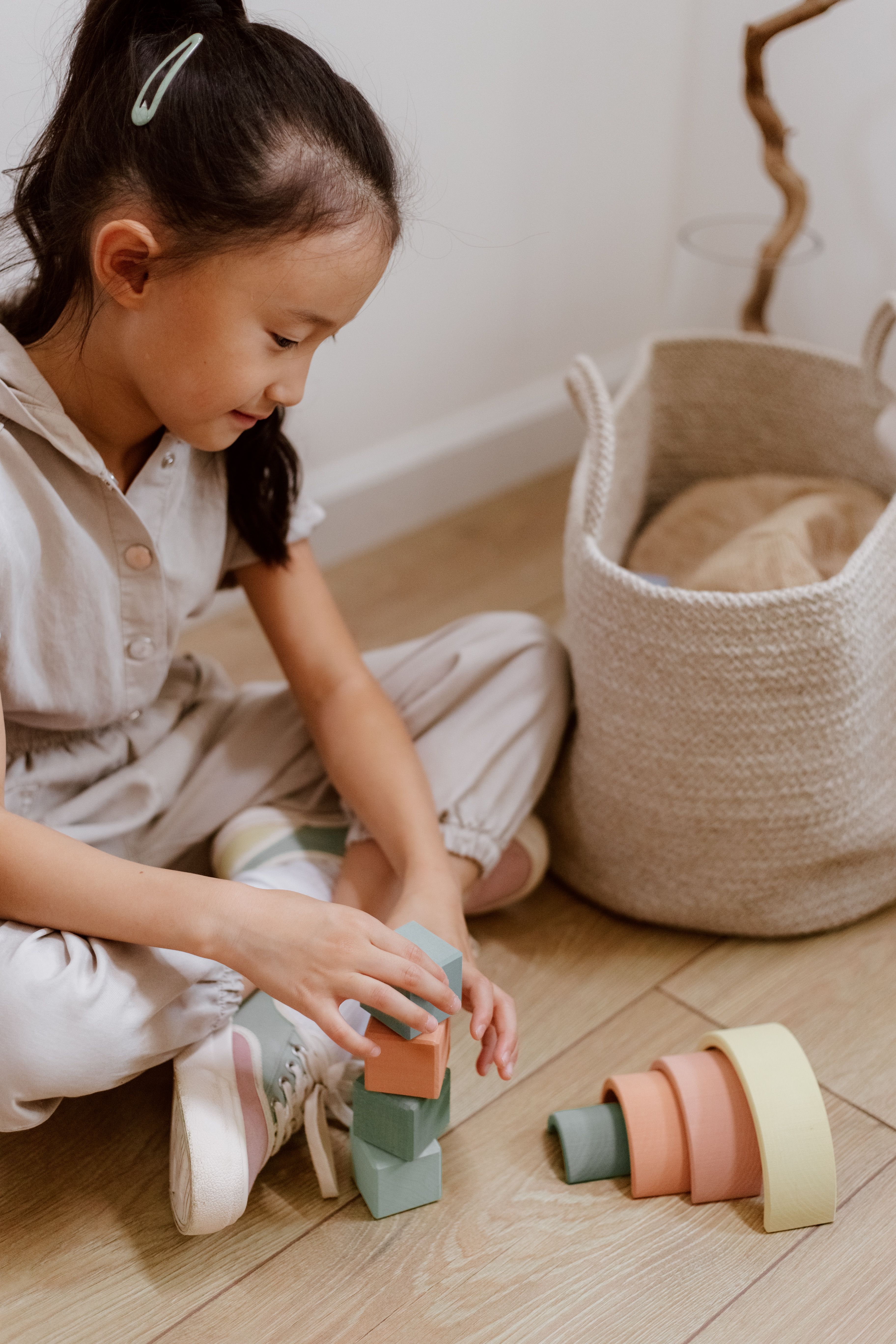 Ekologiska & Giftfria Leksaker för Baby och Barn – Naturlig Lek med Montessori & Glückskäfer - 8