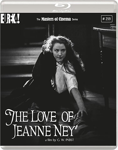 Love Of Jeanne Ney (BLU-RAY)