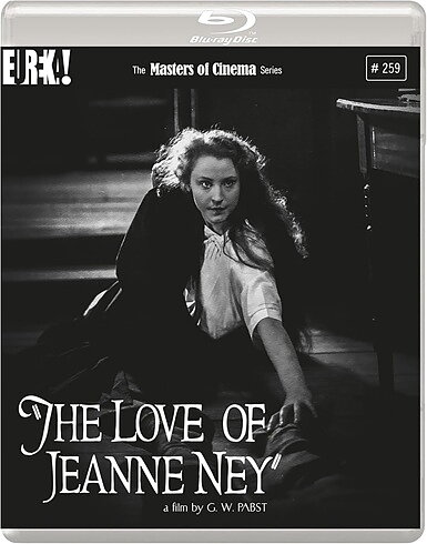 Love Of Jeanne Ney (BLU-RAY)