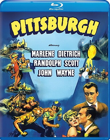 Pittsburgh (BLU-RAY)