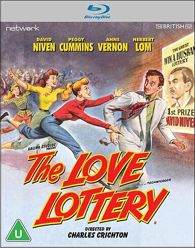 Love Lottery (BLU-RAY)