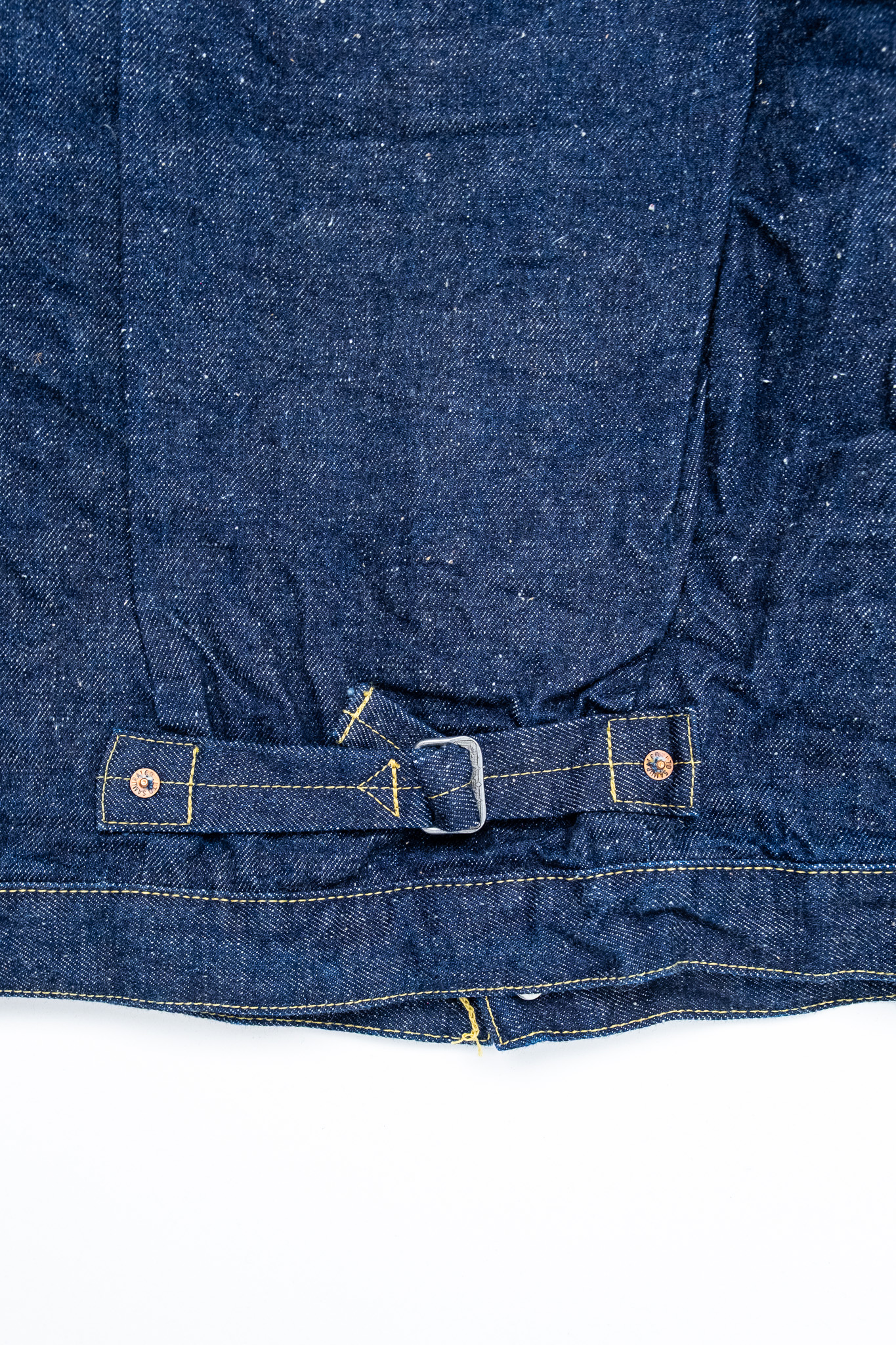 Samurai - S554HX GL3 War Model Jean Jacket - 7
