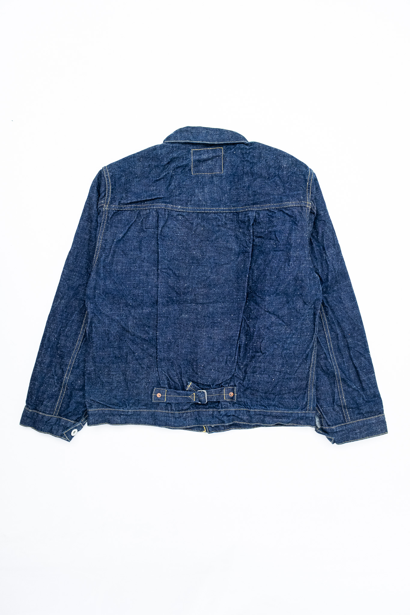 Samurai - S554HX GL3 War Model Jean Jacket - 3