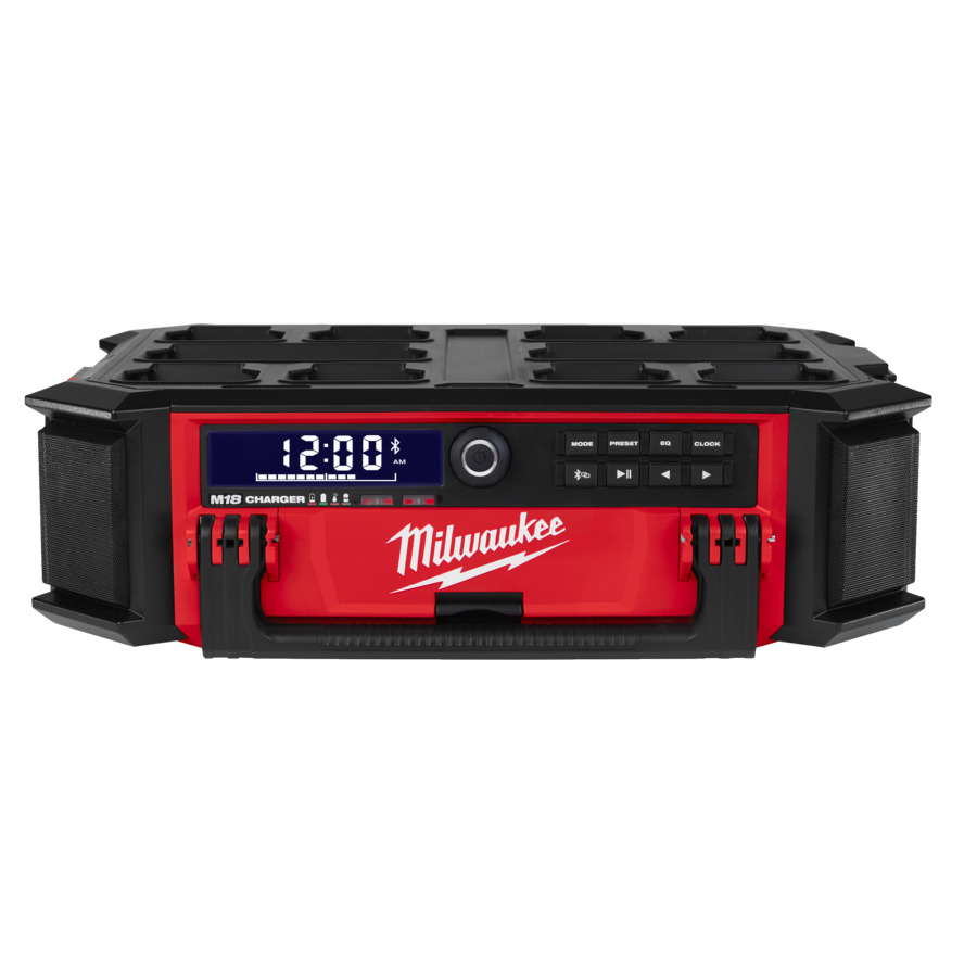 MILWAUKEE RADIO PACKOUT M18PRCDAB+-0