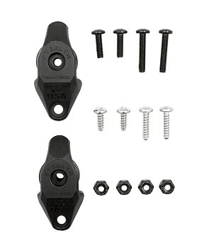 Yakattack Stealth Pulley, 2-Pack with Hardware