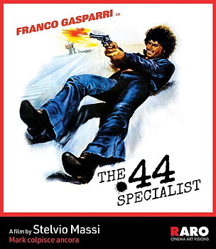 The .44 Specialist (ej svensk text) (Blu-ray)