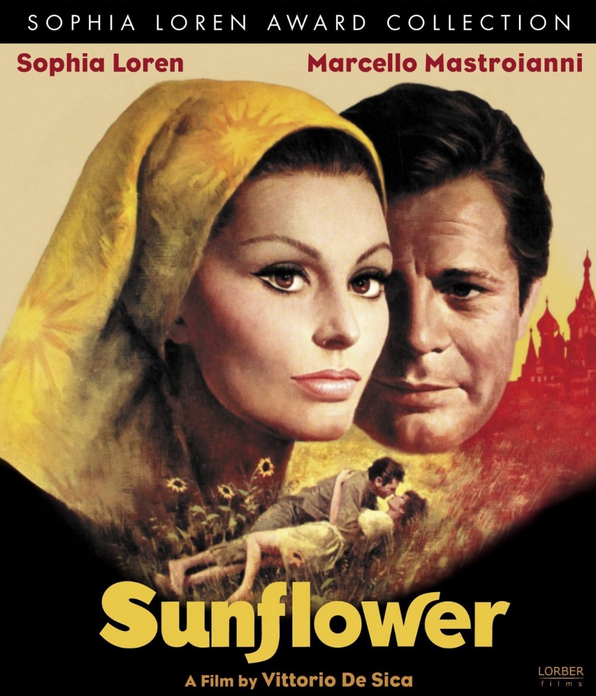 Sunflower (ej svensk text) (Blu-ray)