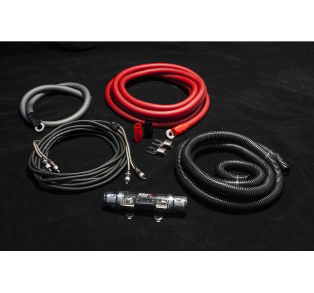 4CONNECT 4-800220 STAGE2 20mm2 OFC-kabelkit - 2