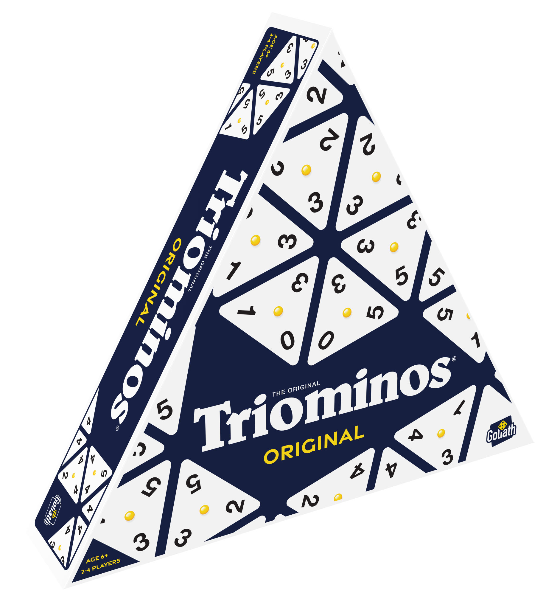 Trinominos Original