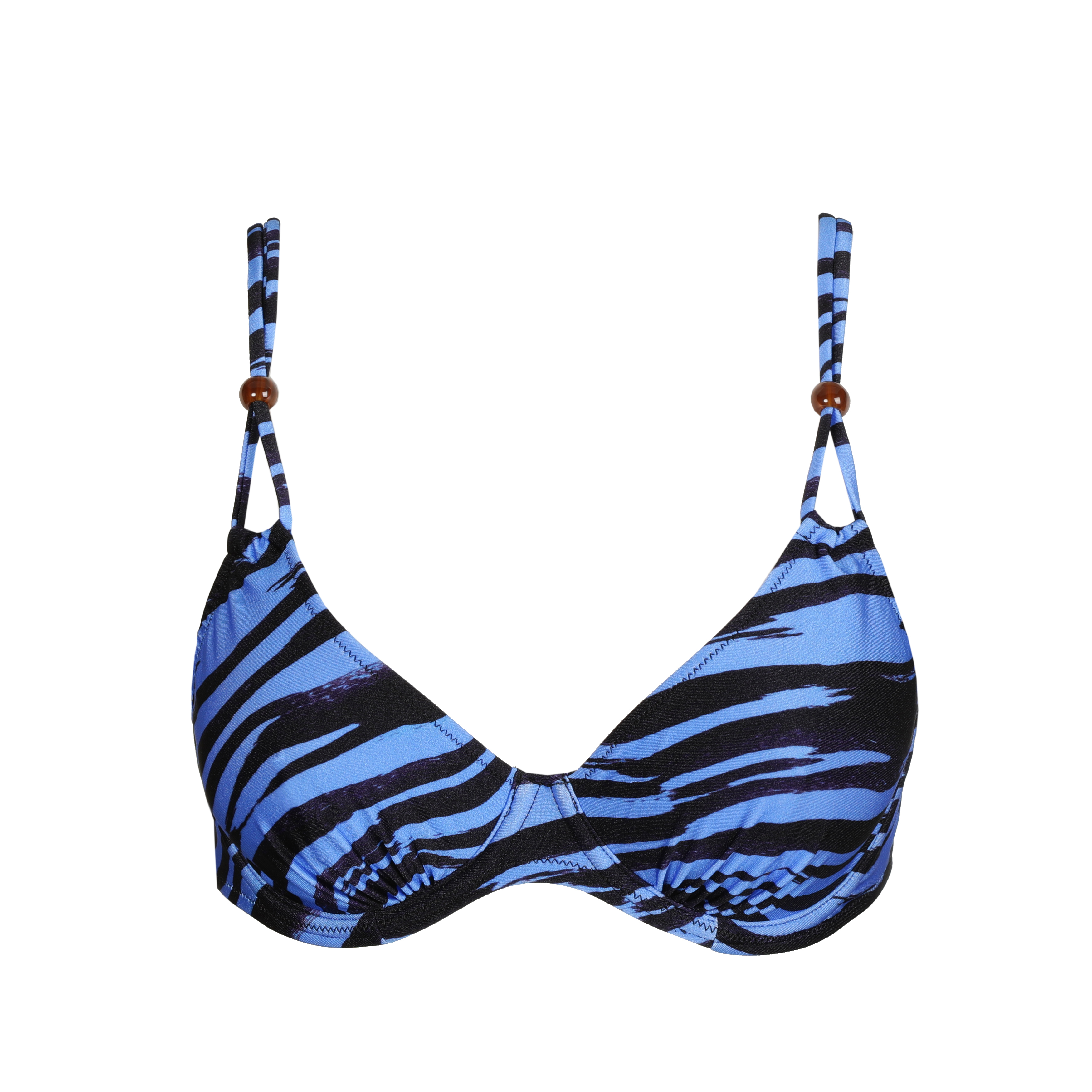 MARIE JO SWIM - MARWA MIXTOPP PLUNGE - 4