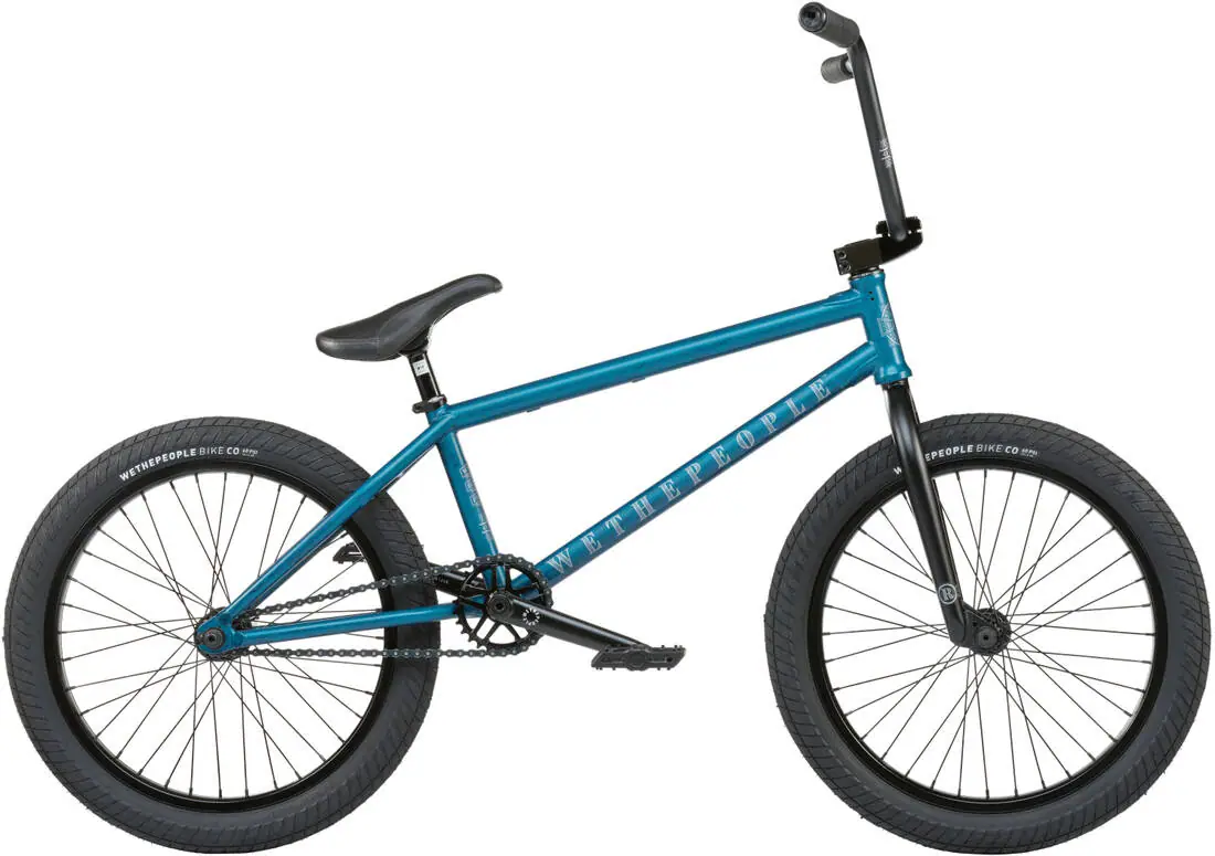 Wethepeople Revolver 20" BMX Freestyle