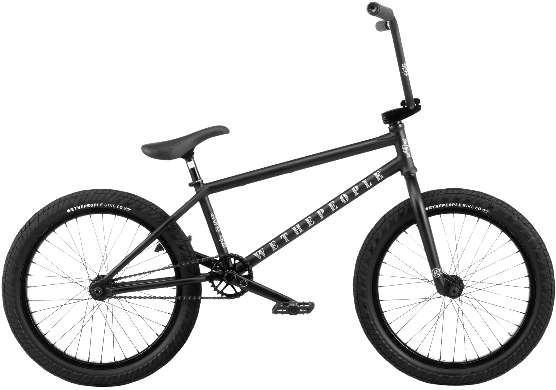 Wethepeople Revolver 20" BMX Freestyle - 2