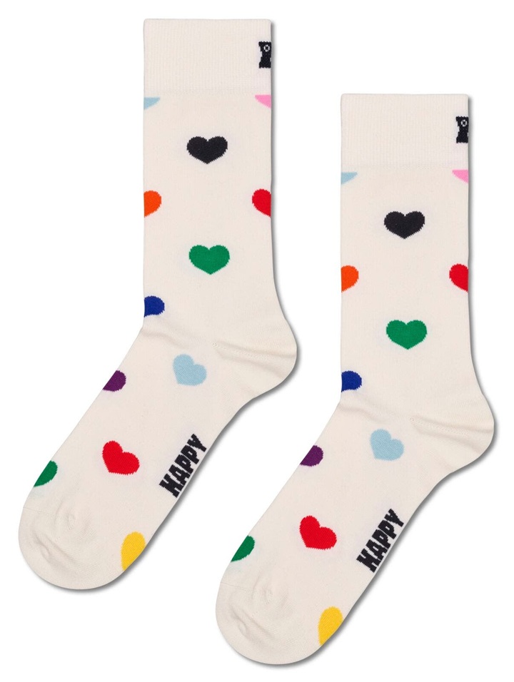 Happy Socks Heart Sock