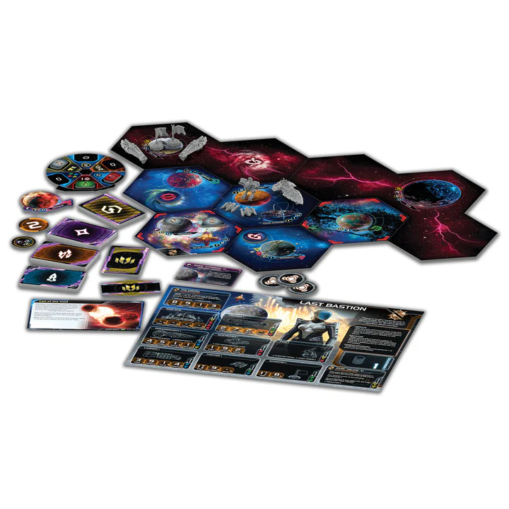 Twilight Imperium: Thunder's Edge - 5