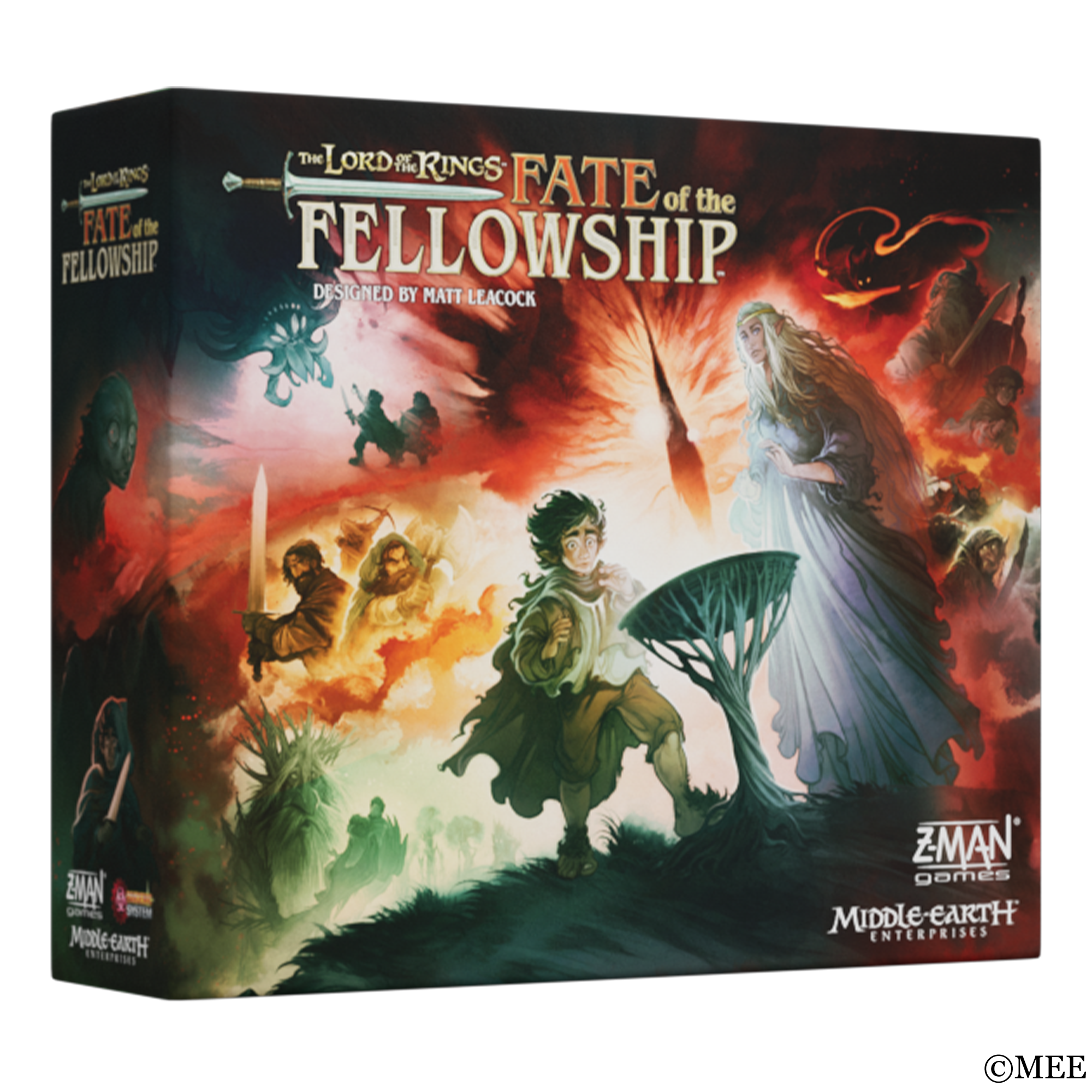 The Lord of the Rings: Fate of the Fellowship