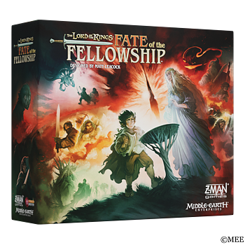 The Lord of the Rings: Fate of the Fellowship
