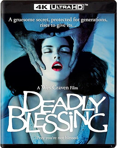 Deadly Blessing (BLU-RAY 4K ULTRA HD + BLU-RAY)