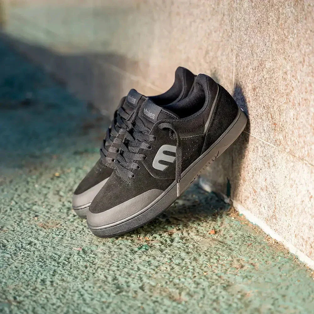 Etnies Marana Michelin Black Raw Skatesko - 7
