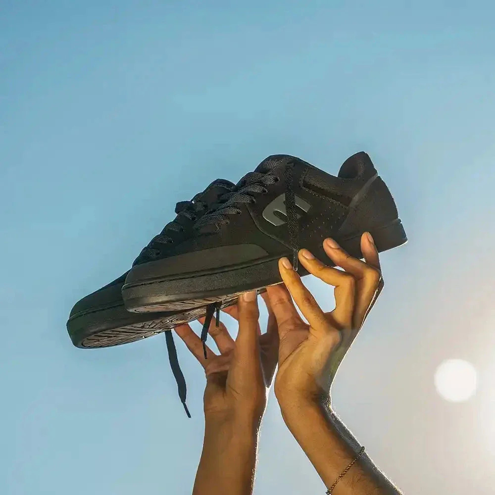Etnies Marana Michelin Black Raw Skatesko - 8