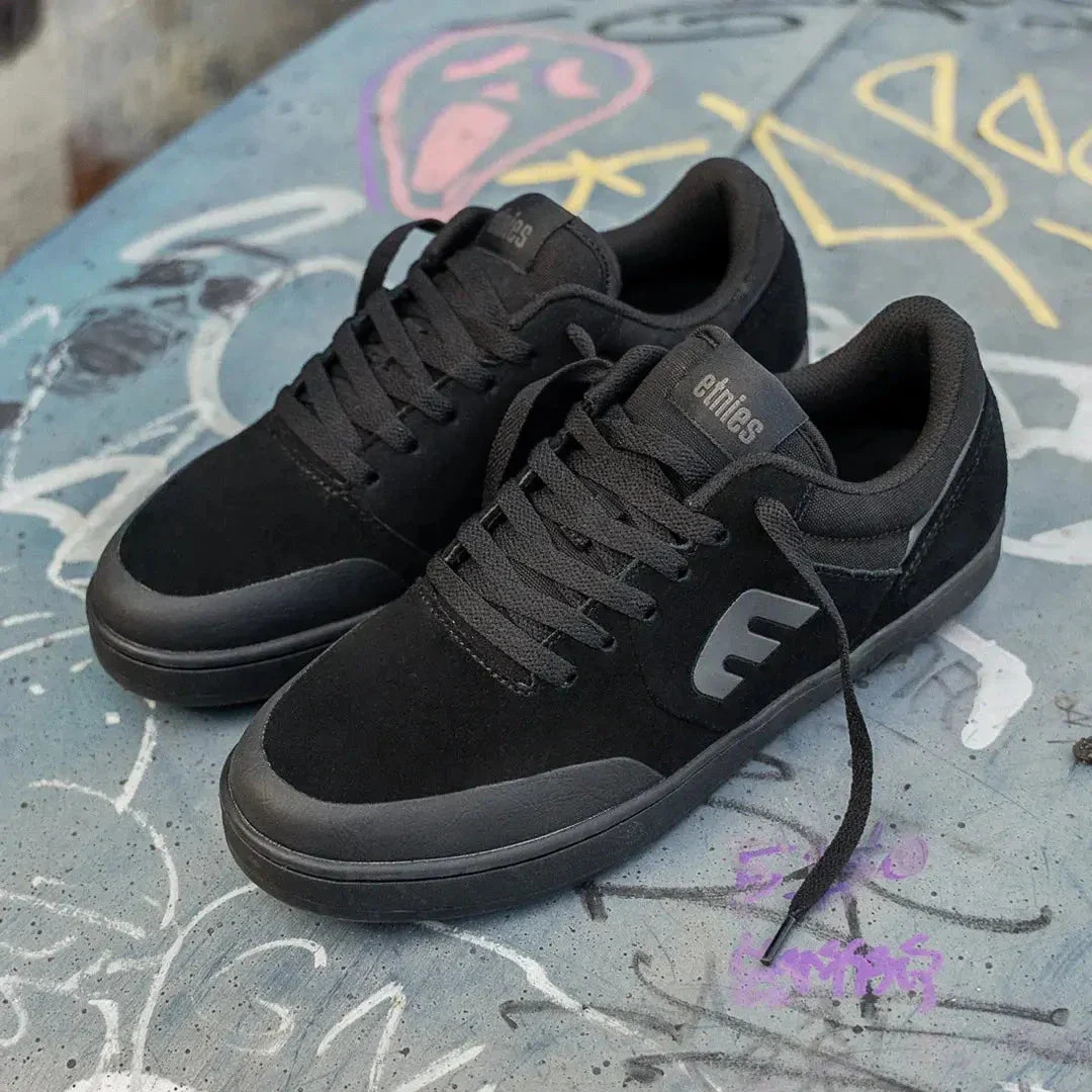 Etnies Marana Michelin Black Raw Skatesko - 10
