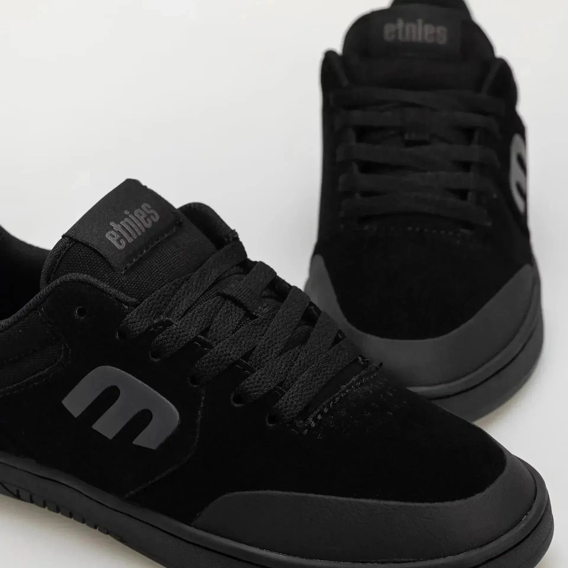 Etnies Marana Michelin Black Raw Skatesko - 5