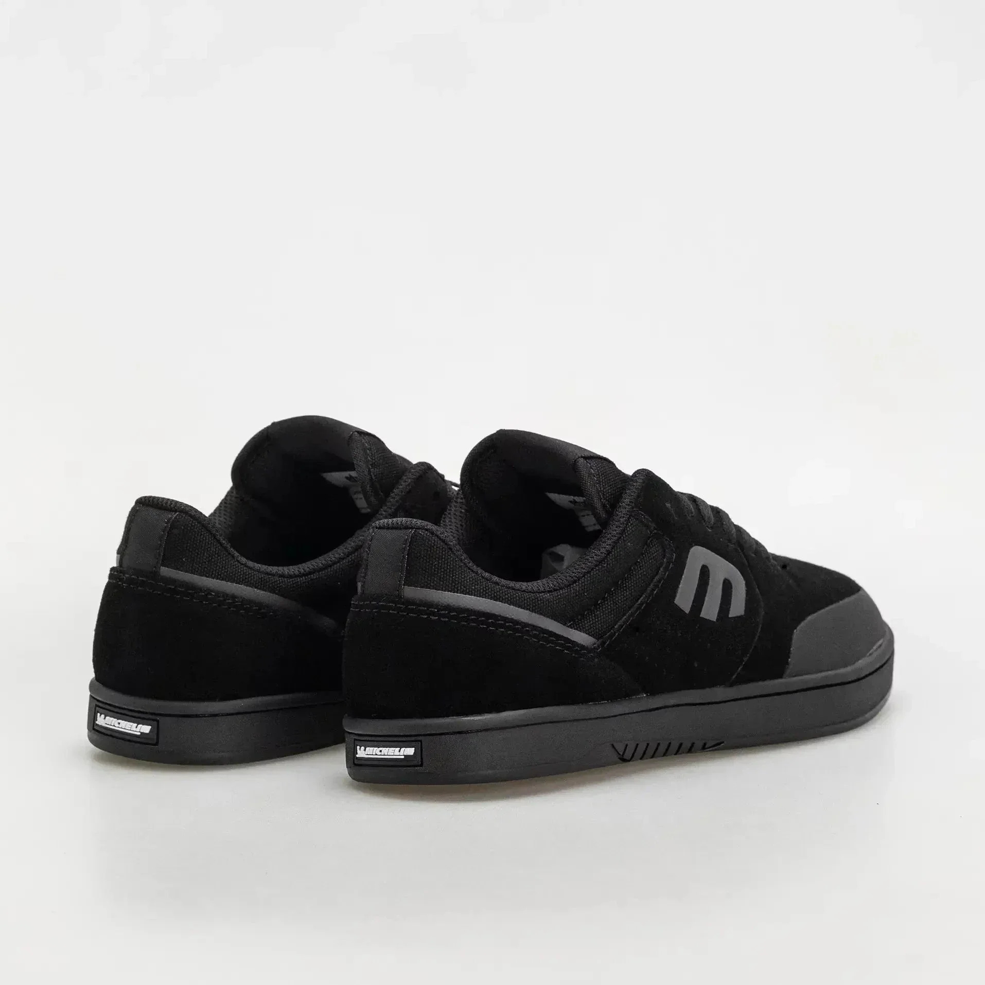 Etnies Marana Michelin Black Raw Skatesko - 4
