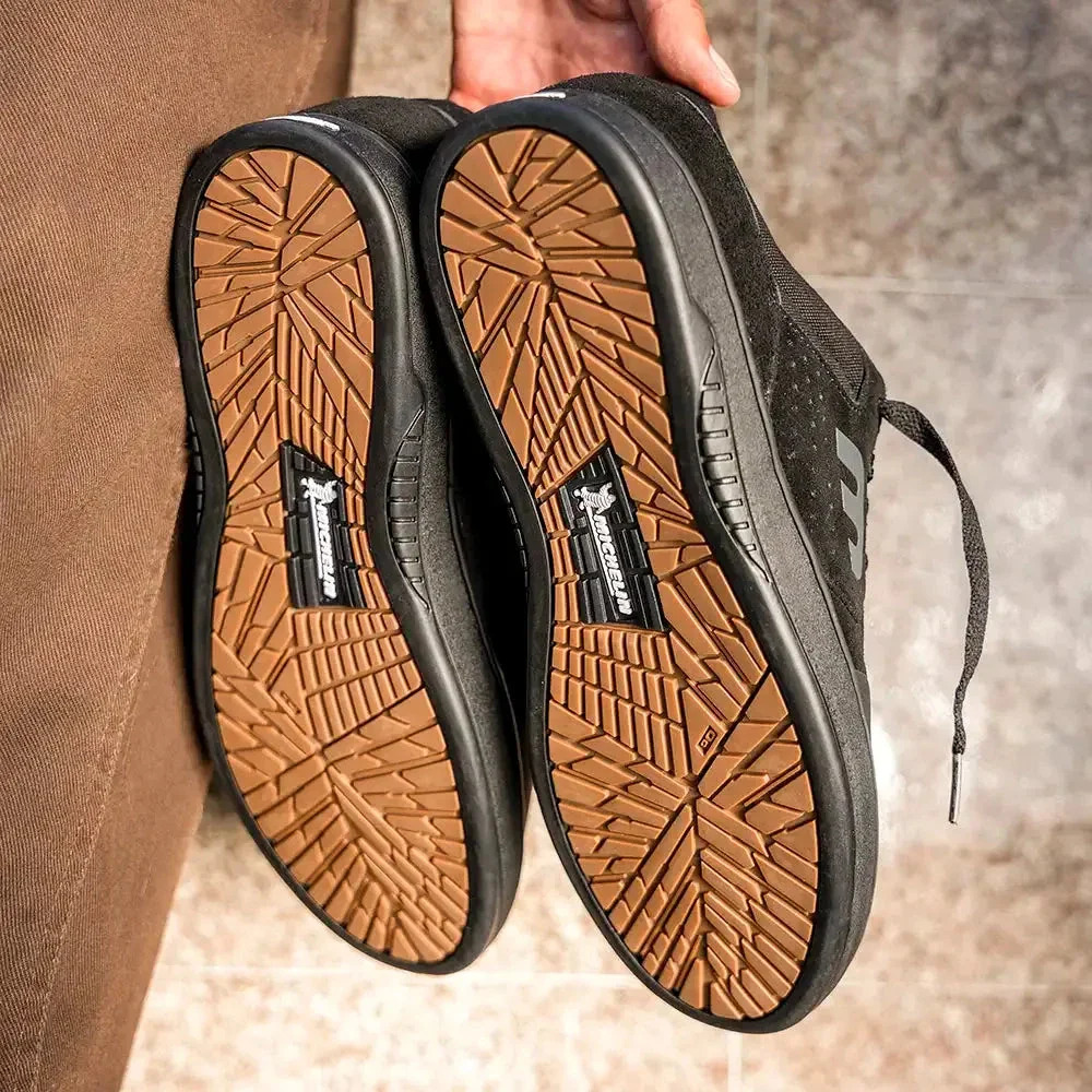 Etnies Marana Michelin Black Raw Skatesko - 9