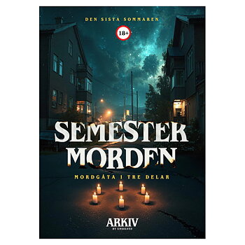 Unsolved Mysteries - Semestermorden