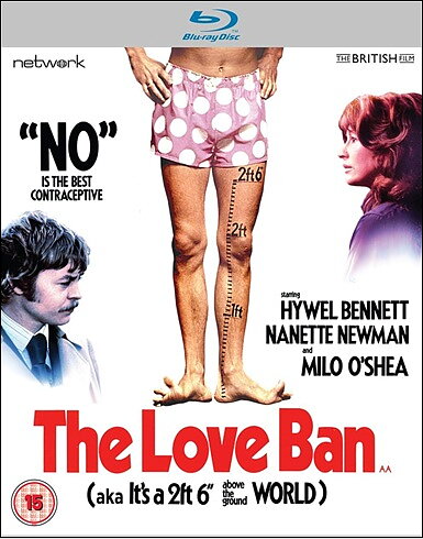 Love Ban (BLU-RAY)