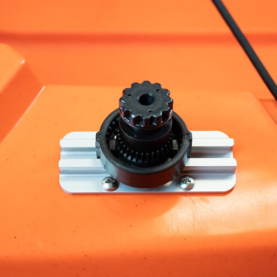Yakattack - GT175 GT175 Generation II GearTrac™ 4" - 6