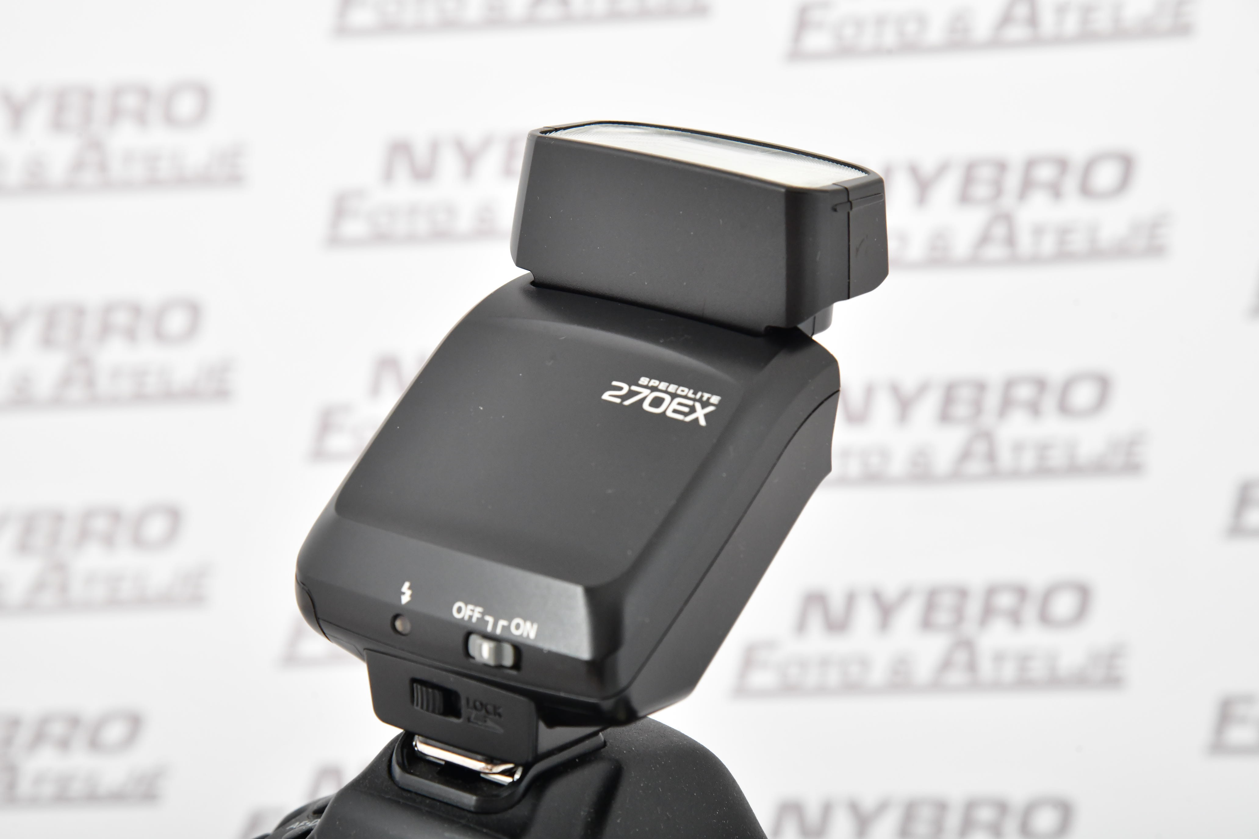 Canon Speedlight 270EX - 2
