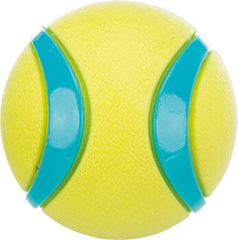 Boll, TPR, ø 6 cm, BL.FRG I lager