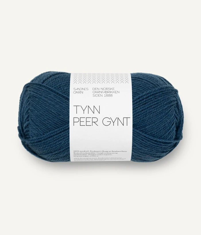 Tynn Peer Gynt, 6062 Dark Blue