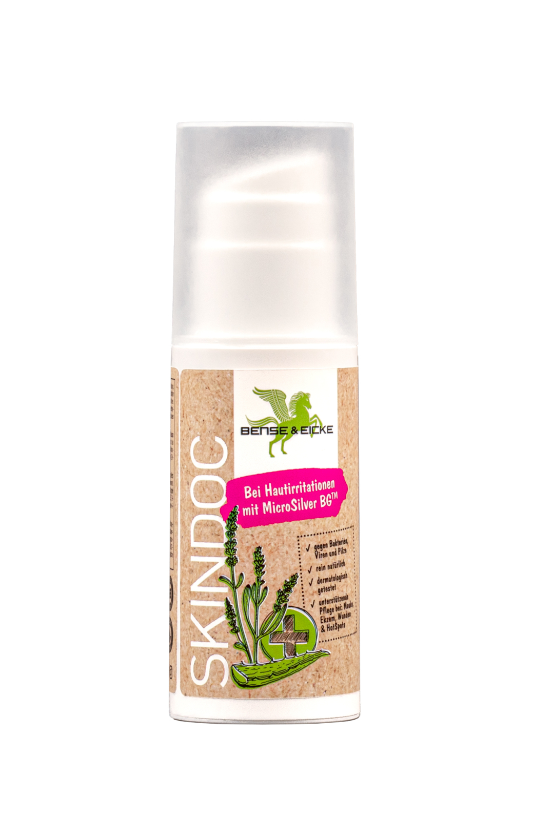 B&E Parisol Bense & Eicke SkinDoc