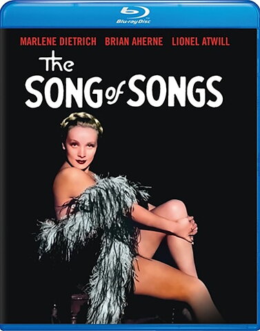 Song Of Songs (BLU-RAY)