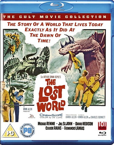 Lost World (BLU-RAY)