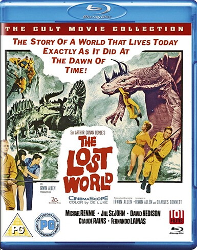 Lost World (BLU-RAY)
