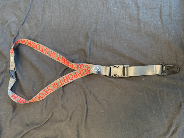 Lanyard 81 STHLM