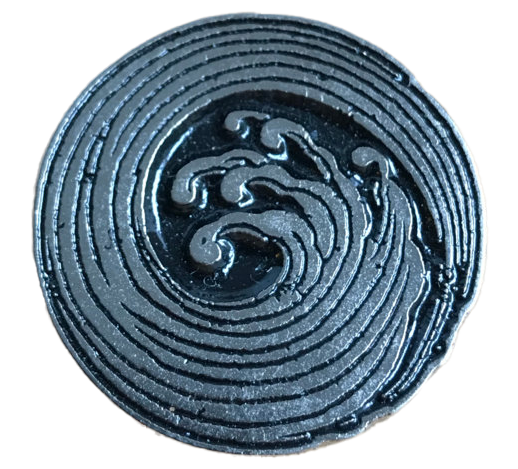 DISFEAR - Wave Pin