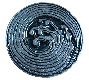 DISFEAR - Wave Pin