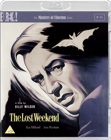 Lost Weekend (BLU-RAY)