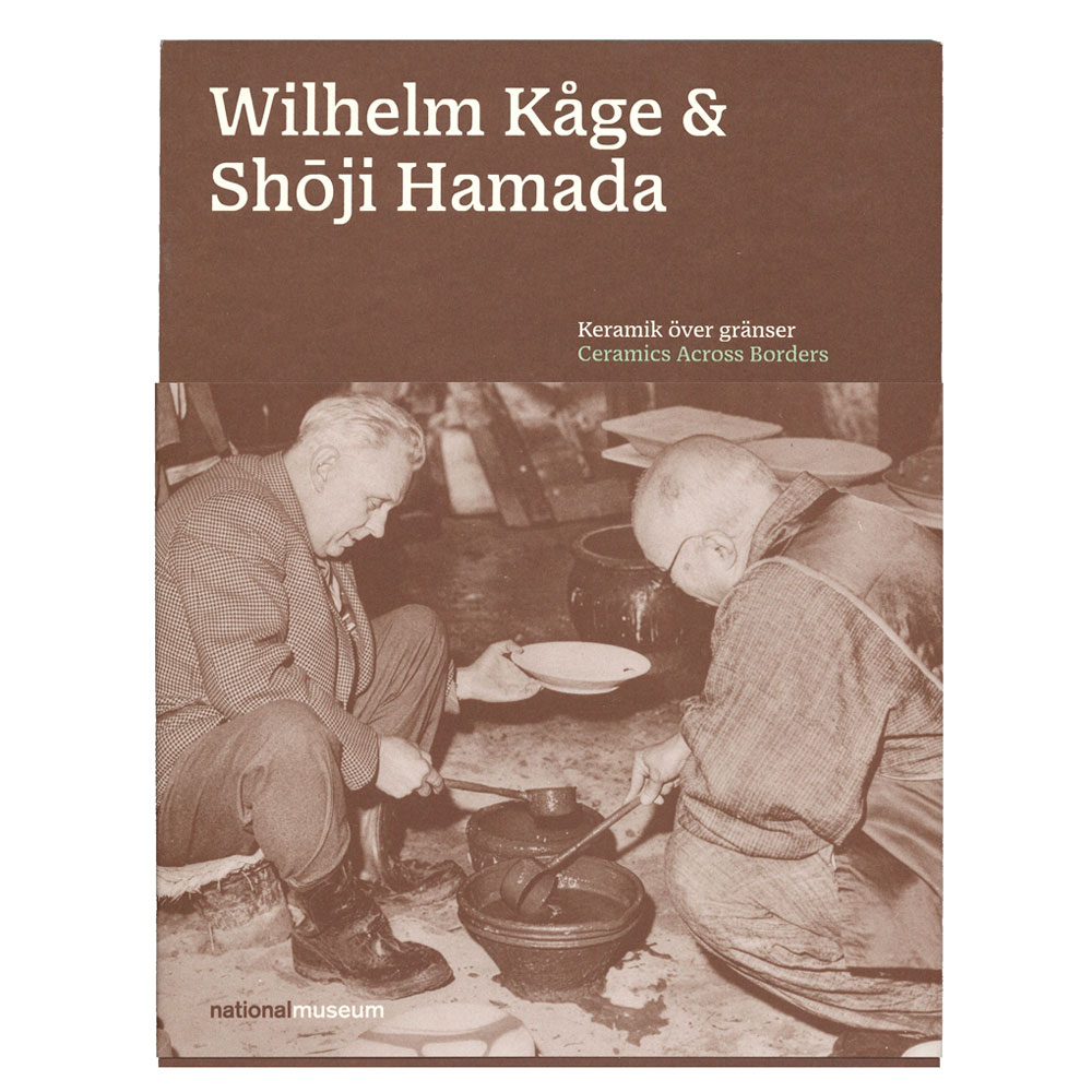 Wilhelm Kåge & Shoji Hamada: Ceramics Across Borders