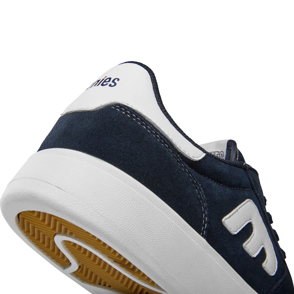 Etnies Emerson x Fos Navy/White Skatesko - 4