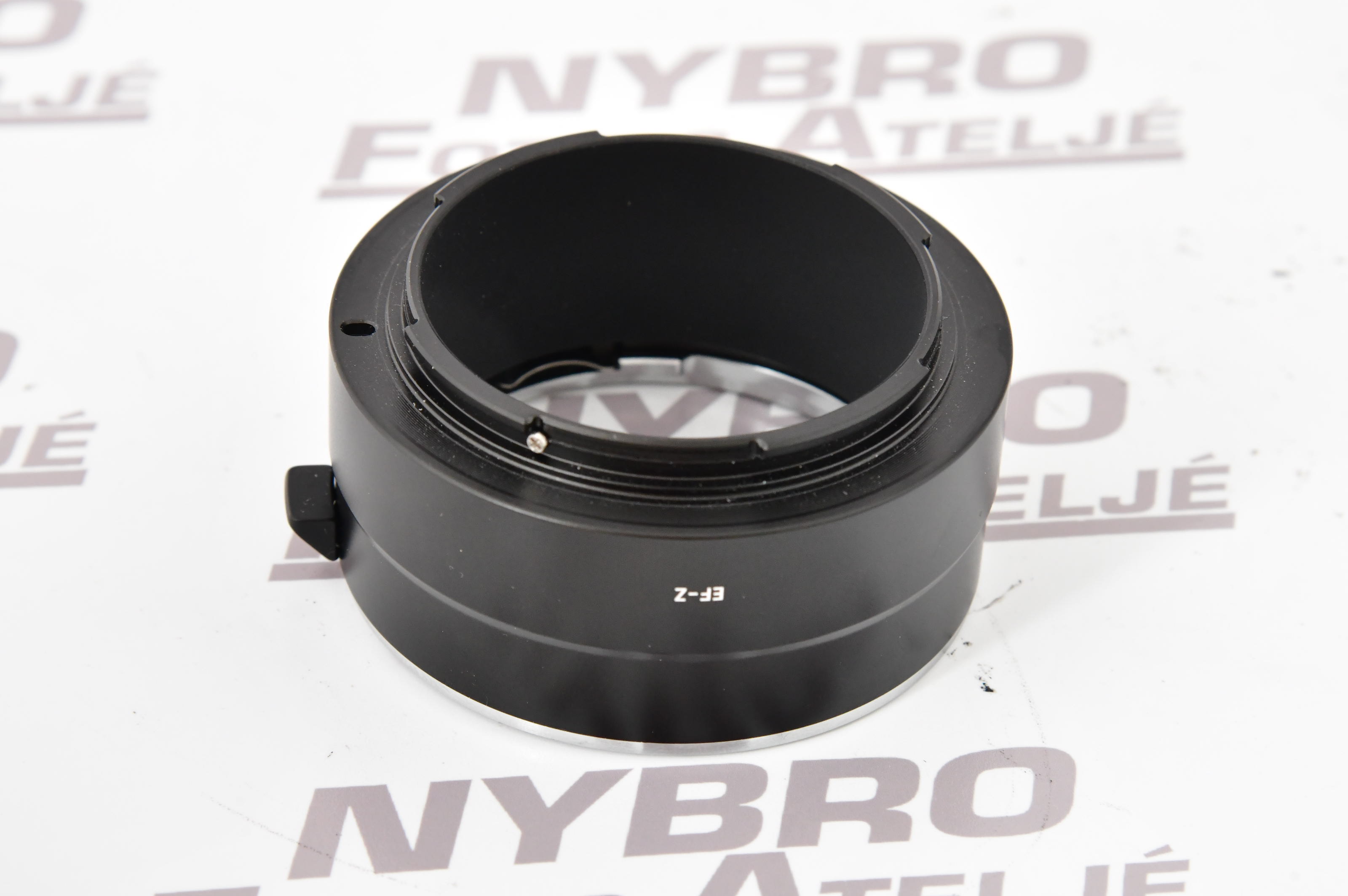 URTH adapter Canon EF optik till Nikon Z kameror - 2
