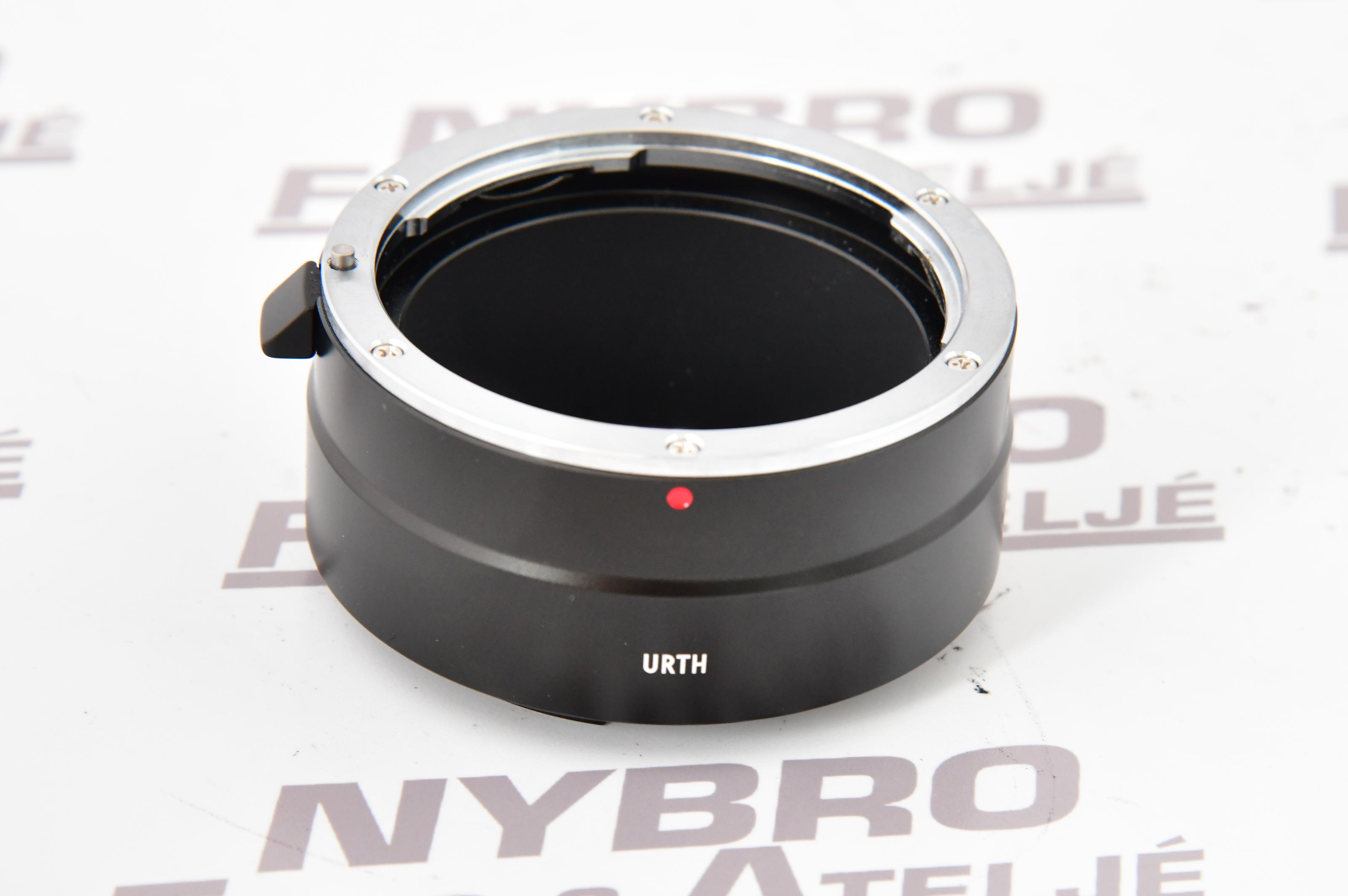 URTH adapter Canon EF optik till Nikon Z kameror