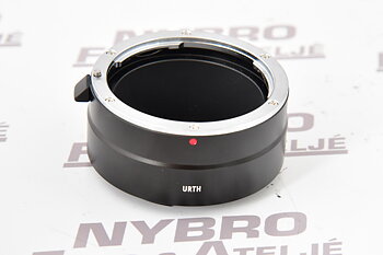 URTH adapter Canon EF optik till Nikon Z kameror
